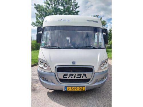 Hymer Eriba mit 44497 km und Dachklimaanlage Foto: 17
