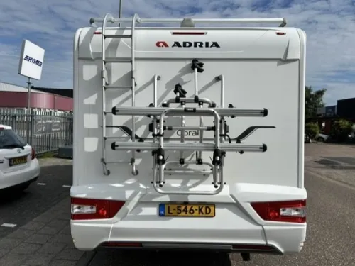 Adria Coral Axess 670 SL  photo: 4