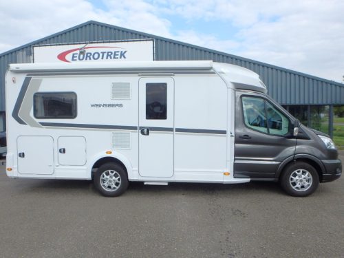 Weinsberg CaraLoft 650 MF photo: 3