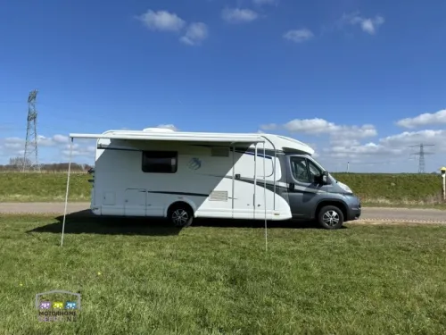 Knaus Sky TI 700 MEB Foto: 4