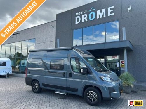 Knaus Boxlife 540 MQ Platinum Selection AIRCO+AUTOMAAT+TREKHAAK