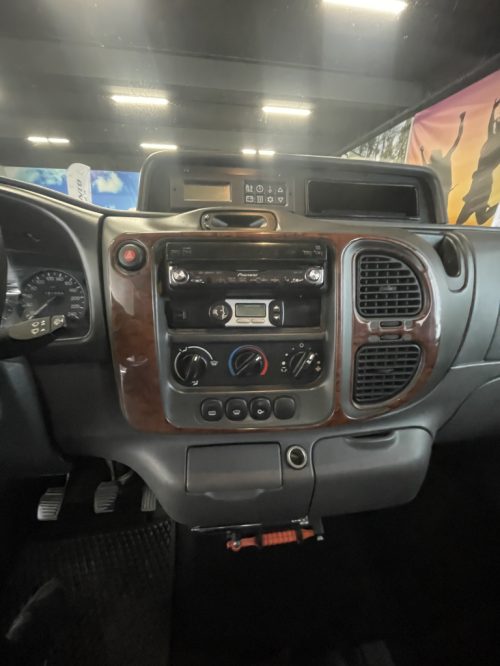 FORD TRANSIT-EUROLINE/NUGGET photo: 21