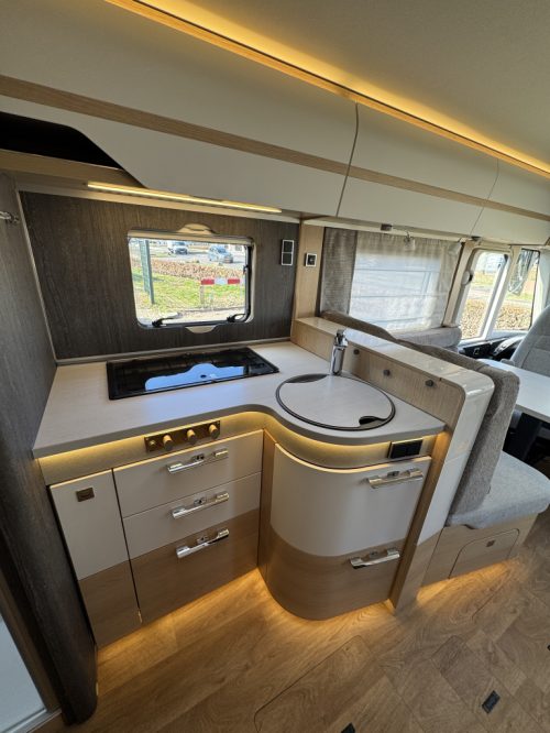 Hymer BML I 780 photo: 11