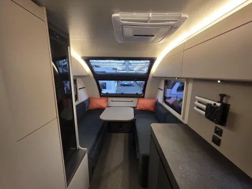 Adria Action Sport 391 LH foto: 11