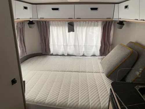Eriba Touring 310 Urban Memphis design pak. photo: 6