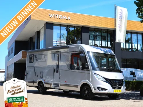 Hymer BMC-I 600 Premium - new - 2026