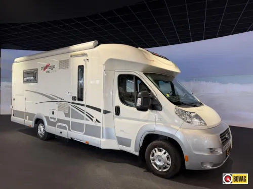 Carthago Chic C-Line I 5.0 QB Queensbett 5.0 180 PS Foto: 0