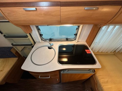 Eriba Touring Triton 430 GT photo: 14