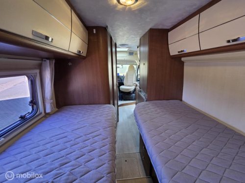 Chausson TWIST 06 Einzelbetten ☆Euro5, Automatik, Tempomat☆ Foto: 17