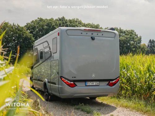 Hymer BML-T 780 T Masterline 2027 ERWARTET Foto: 18