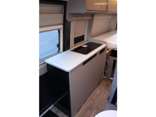 Carado CV 640 140cv Autom&aacute;tico | Paquete Pro + | Toldo | Camas individuales | Nuevo disponible en stock | Control de crucero adaptativo | foto: 11