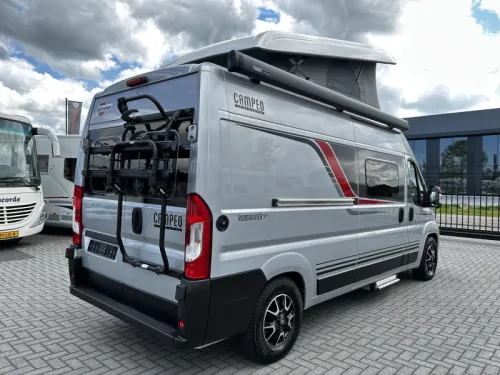 B&uuml;rstner Campeo Active C 600 Hubdach/Festbett/Automatik Foto: 2