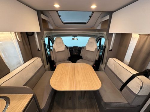 LMC T 720 Tourer Lift Foto: 7