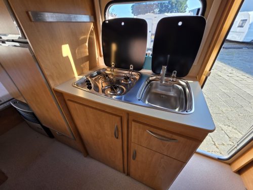 Caravelair Antares Luxe 486 Foto: 14
