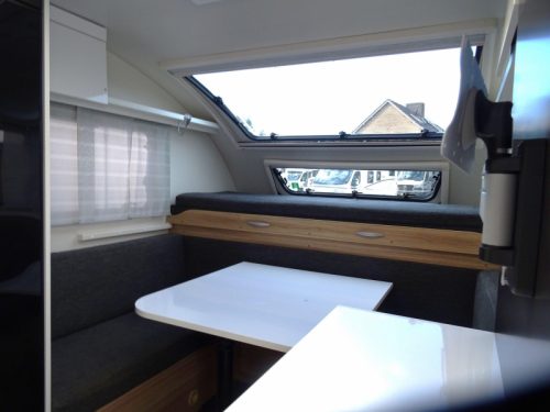 Adria Action 391 PH Sonderaufteilung!  Foto: 2