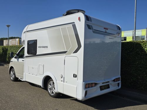 Weinsberg X-CURSION 500 MQ EDITION PEPPER 150 HP AUTOMATIC ONLY 12,142 KM!! APPLE CAR PLAY ANDROID AUTO ADAPTIVE CC TV + SATELLITE SEAT HEATING SWIVEL SEATS photo: 22