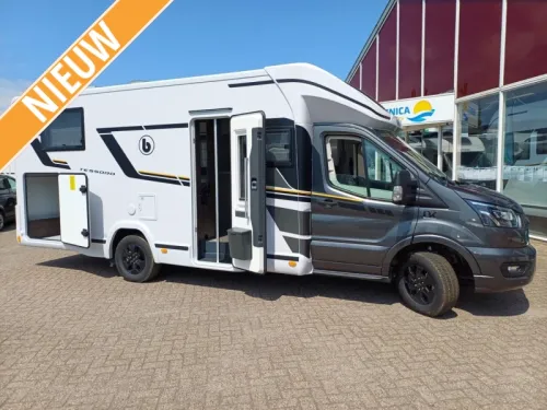 Benimar Tessoro 468 show model 2026 photo: 0