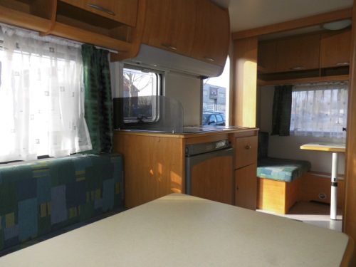 Eifelland Holiday Special 395 photo: 6