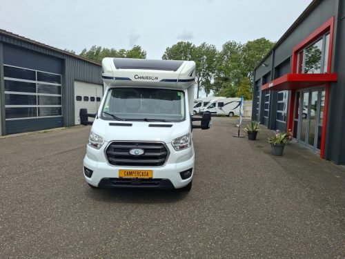 Chausson Titanium 627 GA Enkele bedden 5 persoons  foto: 3