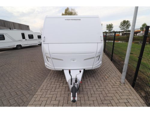 Weinsberg CaraOne Edition HOT 480 EU MODEL 2027 - 796 photo: 1