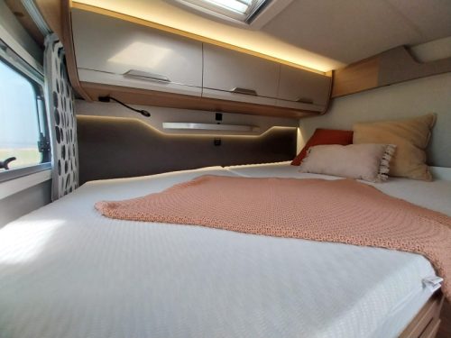 Knaus Tourer Van 500 MQ beau Fourgon am&eacute;nag&eacute; compact de 590 cm photo : 15