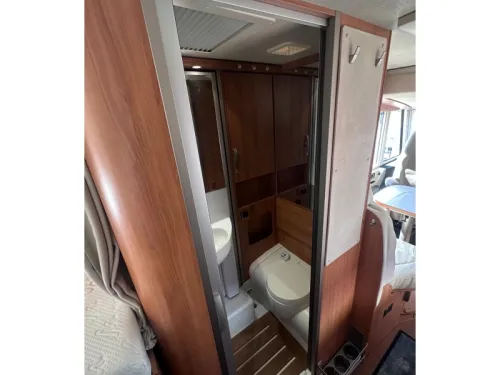 Hymer Exsis-I 578 automatic photo: 10