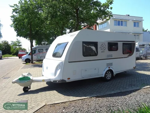 Knaus Sport 450 FU SOLD! photo: 19