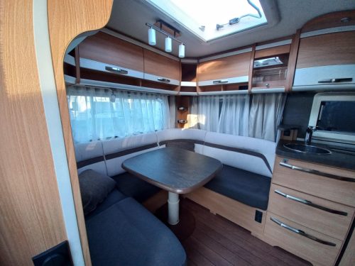 Knaus Sudwind Silver Selection 450 FU mover-cassette-GFK-etc  foto: 4
