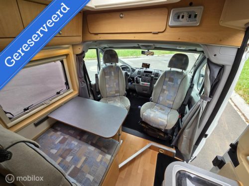 Adria Twin buscamper 2008 ☆2x Airco-Trekhaak-Solar-Euro4☆ photo: 10