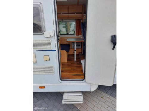 CAPRON T58 2008 140hp Euro4 Orig.NL Compact! 2xsolar panel photo: 11