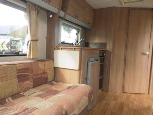 Elddis Avante Club 462 photo: 9