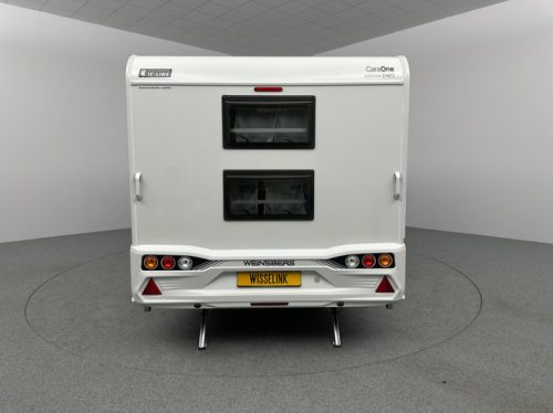 Weinsberg CaraOne Edition HOT 480 QDK IC-Line photo: 23