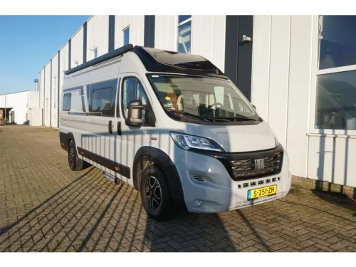 Eura Mobil Van 635 EB Busbiker Foto: 3