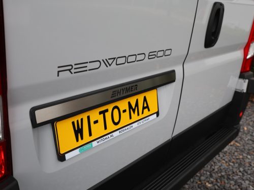 Hymer Redwood 600 Foto: 20