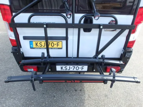 Weinsberg CaraLife 630 LQ With 150KM on the odometer photo: 41