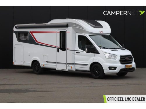 LMC Tourer Lift H664 170hp Automatic | Single Beds | Drop-down Bed | Diesel Heater | Large garage | Bike rack | Multimedia system | photo: 0