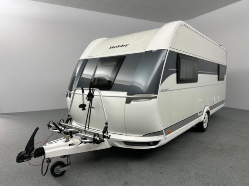 Hobby De Luxe 495 UL Foto: 14