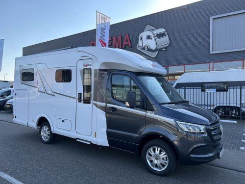 Frankia Neo T 7 GDK Mercedes, Einzelbetten Foto: 1