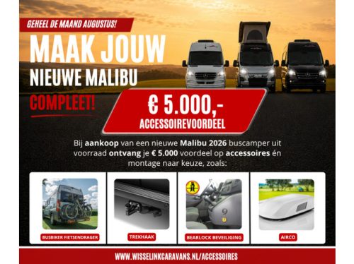 Malibu Van Comfort 640 LE Charming GT Skyview photo: 4
