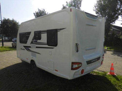 Sprite Mondial 420 SE New, previous year model!! photo: 1
