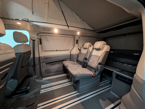 Volkswagen California photo: 19