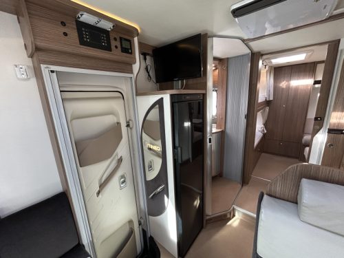 Itineo SLB 700 Unique camper photo: 13