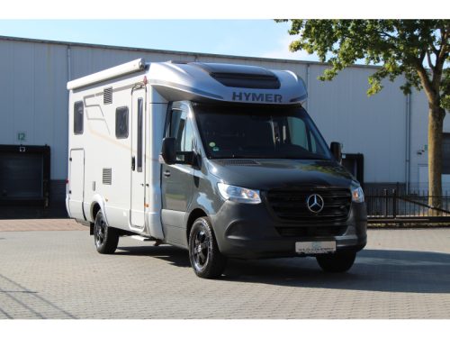 Hymer B-MC T 580 Lits jumeaux  photo : 7