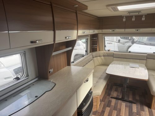 Tabbert Puccini 620 VIP Privatediton exclusive photo: 5