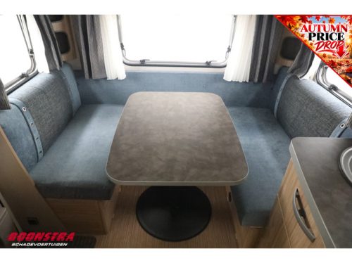 Eriba Feeling 470 Mover Pop-top roof Bike rack Awning Single beds photo: 12