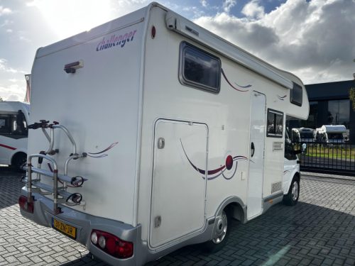 Challenger Genesis 2008/Airco/5.9M/Euro-4!  foto: 2