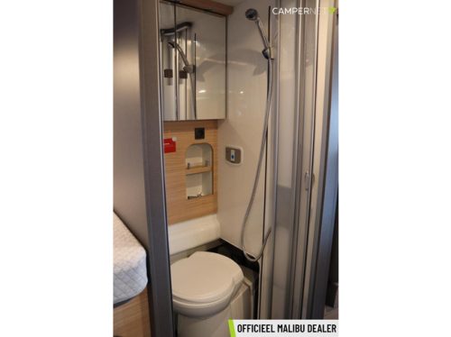 Malibu Van Compact 600 LE 180pk Automaat | L&auml;ngsbetten | Hubdach | Dieselheizung | Teleco Airco | Markise | Neu ab Lager lieferbar Foto: 21