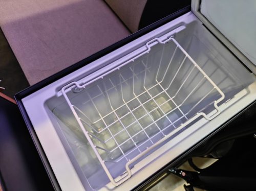 SpaceCamper Classic+ Ford Active 2.5 PHEV 233HP (VW California alternative) photo: 19