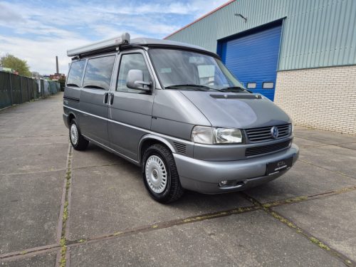 Volkswagen California Freestyle 2.5TDI photo: 5