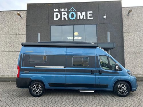 Hymer Yosemite 600 Foto: 1
